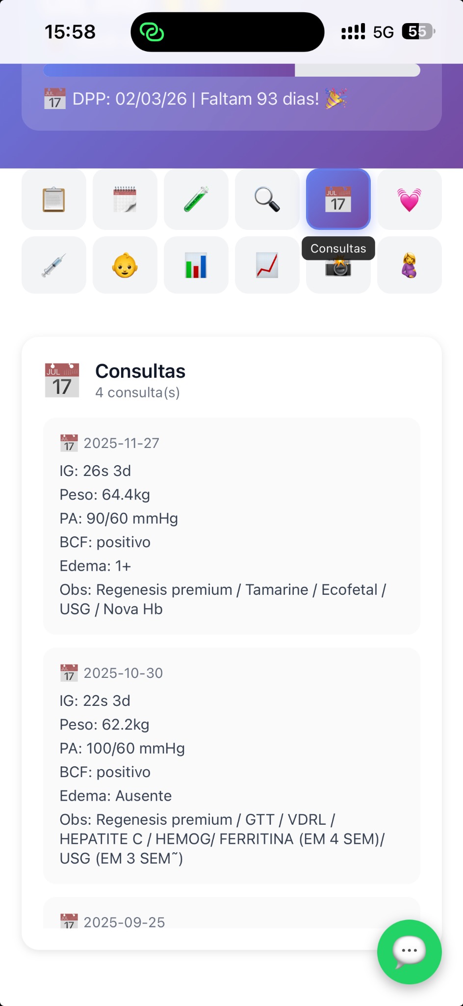 Consultas